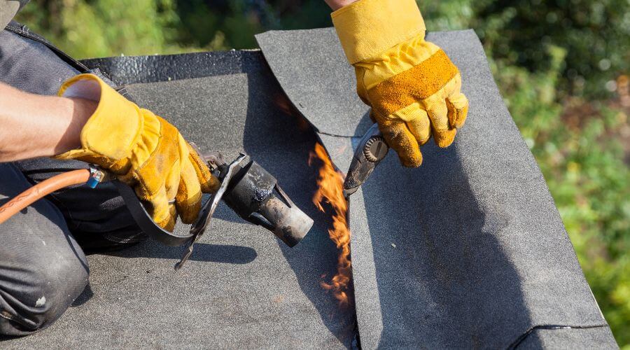 Professional flood damage restoration services in Holbrook, NY